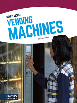 cover image of Vending Machines